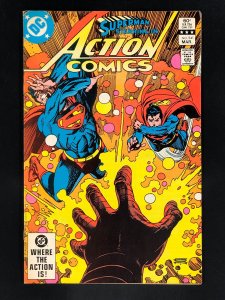 Action Comics #541 (1983)