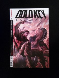 Gold Key Alliance #2  DYNAMITE Comics 2016 VF+