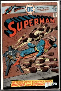 Superman #291 (1975) Superman