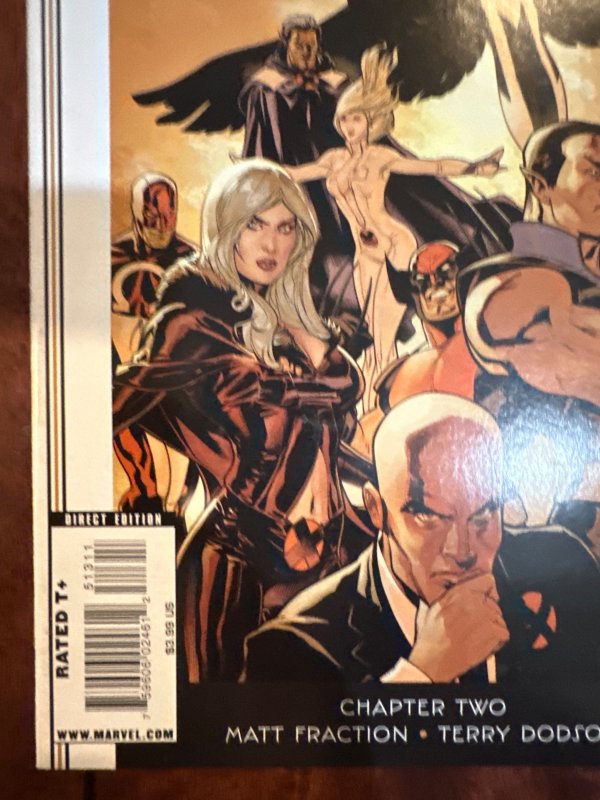 The Uncanny X-Men #513 (2009)