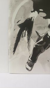 Thor #1 1 Per Store Sketch Variant 2020 Donny Cates B & W Cover NM Unread