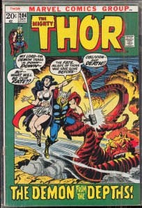 Thor #204 (1972) Thor