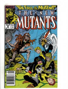 The New Mutants #59 (1988) EJ6