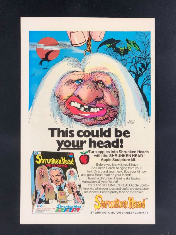 Man-Bat #1 (1976) Man-Bat Limited Series Part 1 of 2