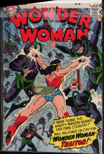 Wonder Woman #164 (1966) Wonder Woman