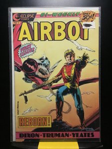 Airboy #1  (1986)