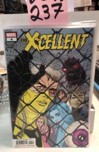 X-Cellent #4 (2022)