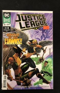 Justice League #15 (2019)