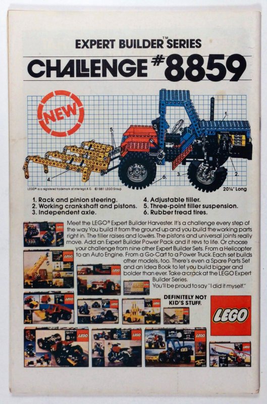 King Conan #8 Newsstand (1981)