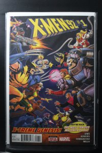 X-Men '92 #1 (2016)