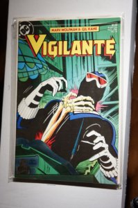 Vigilante #12 (1984)