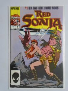 Red Sonja the Movie #1, 6.0, (1985)