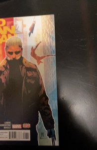 Wolverine: Old Man Logan: Berzerker (2016)