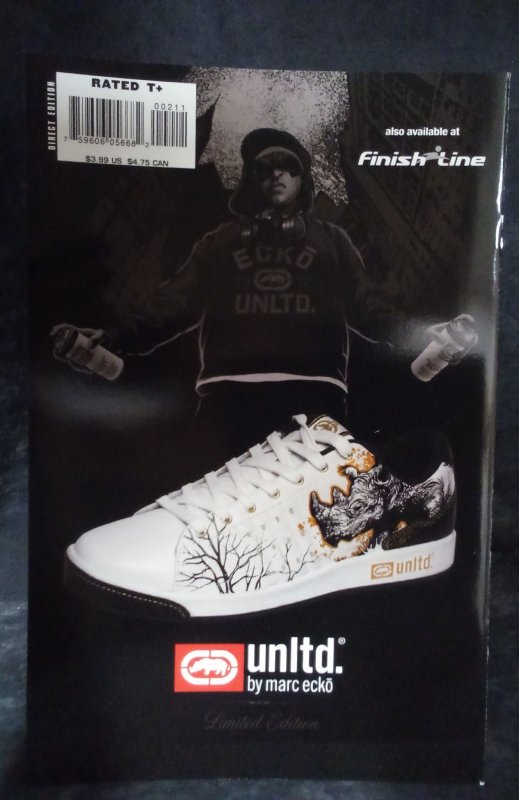 Spider-Man: Reign #2 (2007)