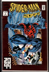 Spider-Man 2099 #1 (1992) Spider-Man 2099