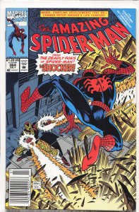 The Amazing Spider-Man #364 (1992) Spider-Man