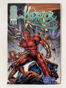 Killrazor #1  - NM-  (1995)