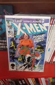 The Uncanny X-Men #185 (1984)