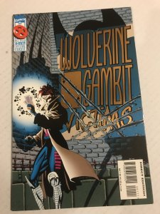 Wolverine/Gambit: Victims #1 : Marvel (1995) NM-; foil cover