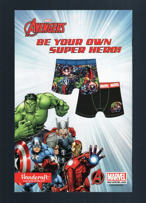 Amazing Spider-Man #798 - 1st. App. Red Goblin (Norman Osborn). (9.2) 2018