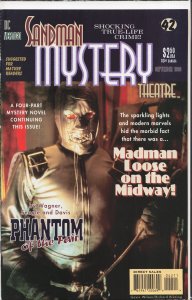 Sandman Mystery Theatre #42 (1996)