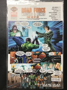 Death of Wolverine: The Logan Legacy #2 (2014)