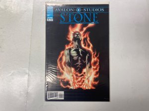 5 Stone IMAGE comic book #2 2 3 4 4 48 KM42