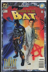 Batman: Shadow of the Bat Annual #2 (1994) Batman