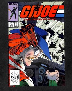 G.I. Joe: A Real American Hero #70 (1988)