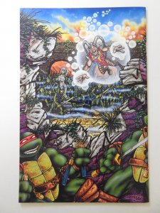 Teenage Mutant Ninja Turtles #8 (1986) Beautiful NM- Condition!