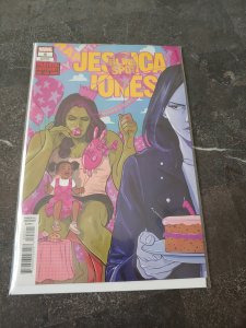Jessica Jones Blind Spot #6 Simmonds Variant