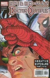 Doctor Octopus: Negative Exposure #4 VF/NM; Marvel | save on shipping - details
