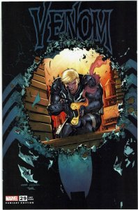 Venom #29 (2020 v4) Donny Cates Ken Lashley Variant NM