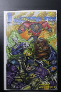Team Youngblood #1 (1993)