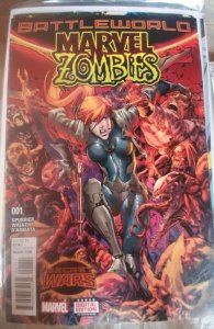 Marvel Zombies #1 (2015)