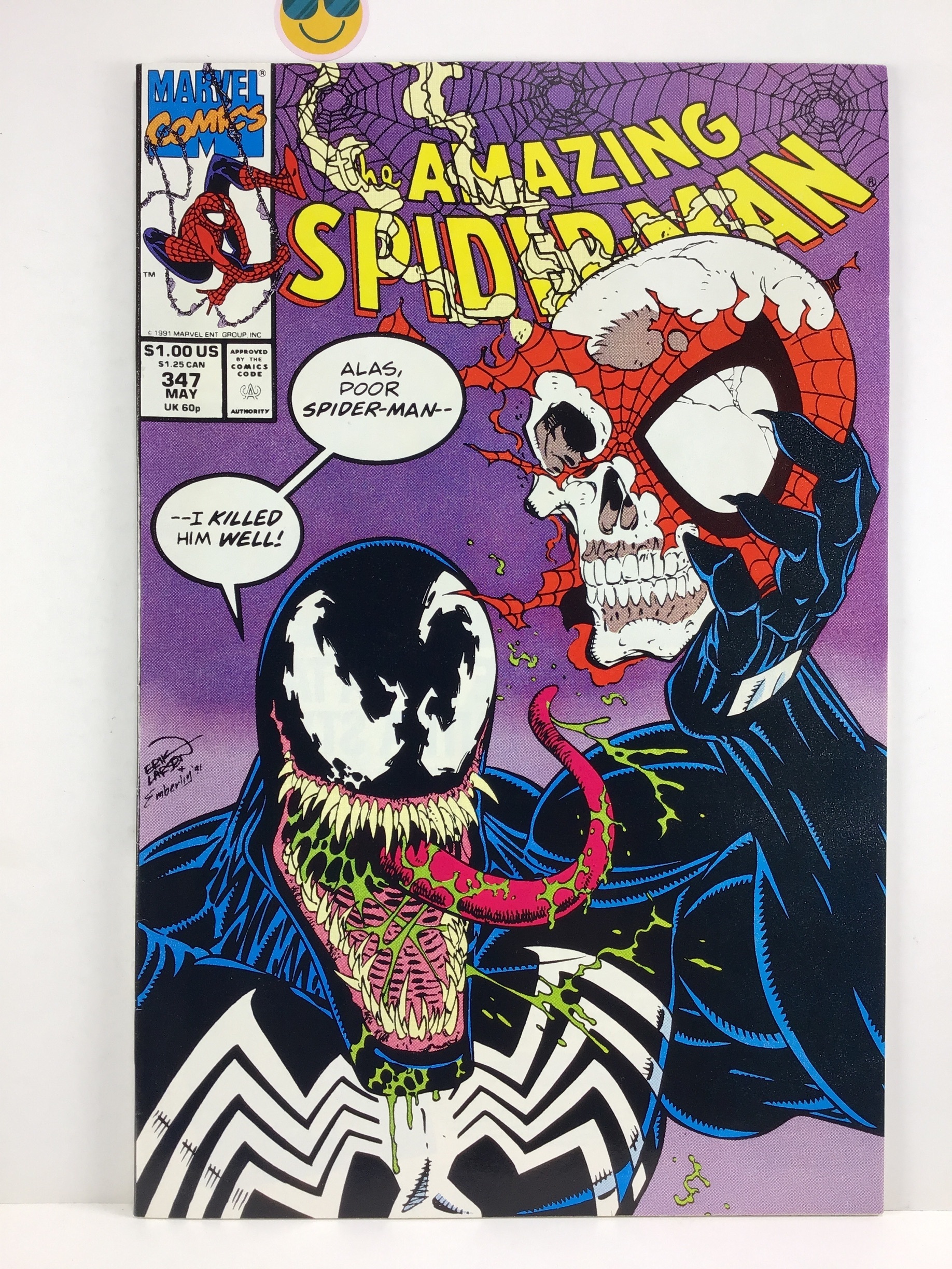 SPIDER-MAN & HIS AMAZING FRIENDS #1 [1981 NM-] THE TRIUMPH OF THE GREEN  GOBLIN