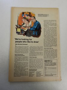 The Silver Surfer #3 (1968) VG+ Condition 1/2 in spine split