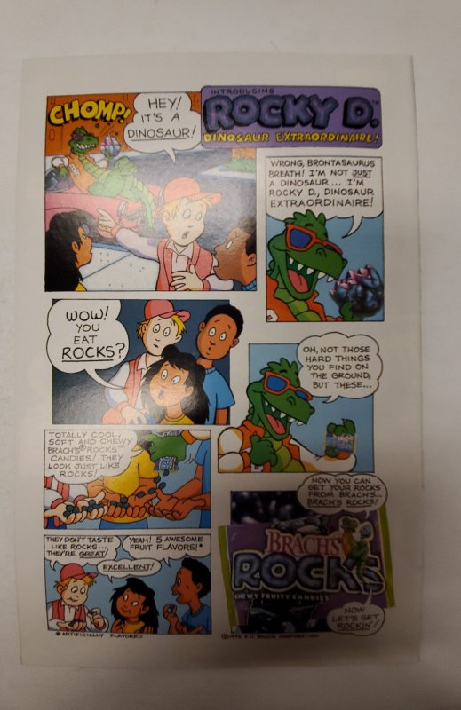 Spider-Man #36 (1993) NM Marvel Comic Book J653