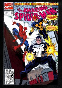 Amazing Spider-Man #357