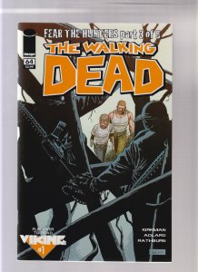 WALKING DEAD #64 - FLIP OVER VIKING #1 (9.0) 2009