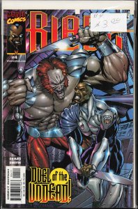 Blade: Vampire Hunter #4 (2000)