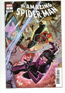The Amazing Spider-man Annual #1 1:25 Variant Comic Book 2026 - Marvel