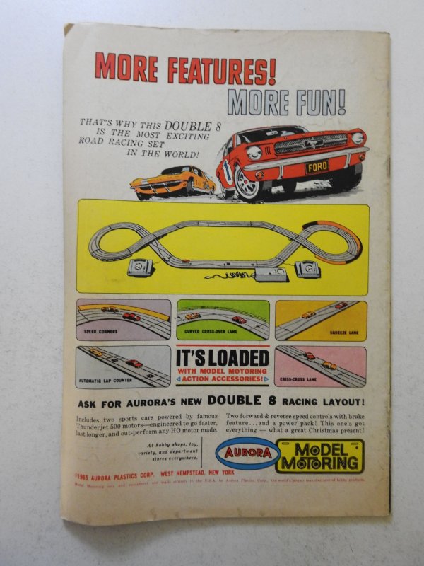 Our Fighting Forces #97 (1966) FN Condition!