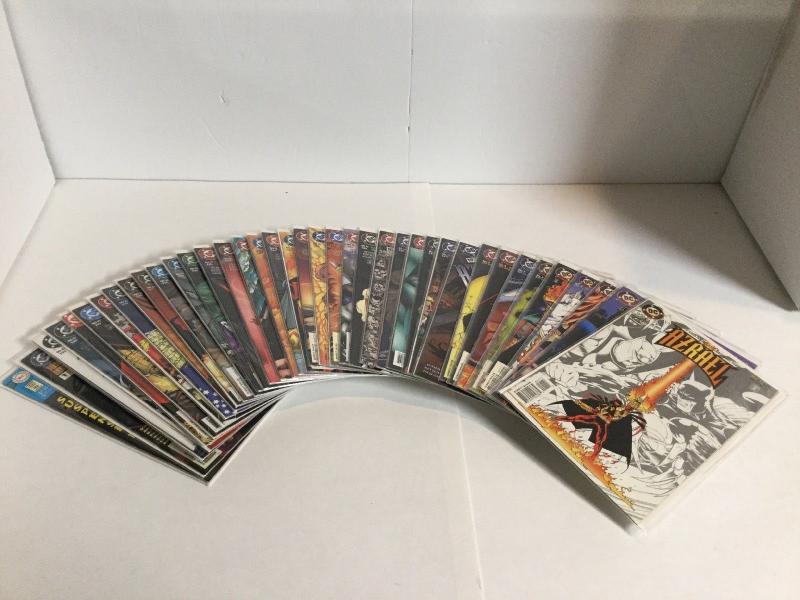 Azrael 1-14 16-38 Annual 1 3 Vf-Nm Very Fine-Near Mint A4