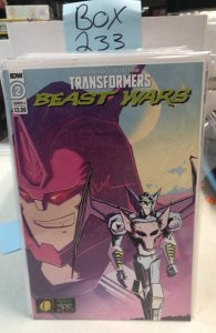 Transformers: Beast Wars #2 (2021)