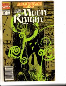 12 Marvel Comics Moon Knight 32 33 1 2 (2) 3 4 5 13 23 26 Chillers 6 Tigra GJ3