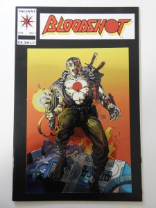 Bloodshot #1 (1993) VF+ Condition!