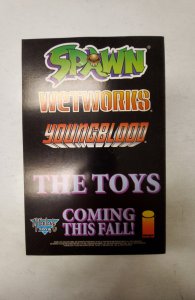 Spawn: Blood Feud #2 (1995) NM Image Comic Book J728