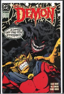 The Demon #9 (1991) The Demon