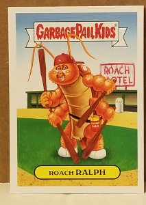 2015 Garbage Pail Kids Mascot Sticker #5